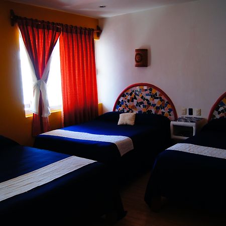 Hotel Mary Carmen 코수멜 외부 사진