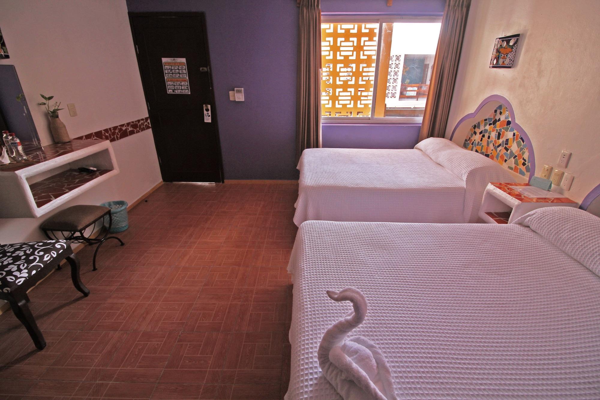 Hotel Mary Carmen 코수멜 외부 사진