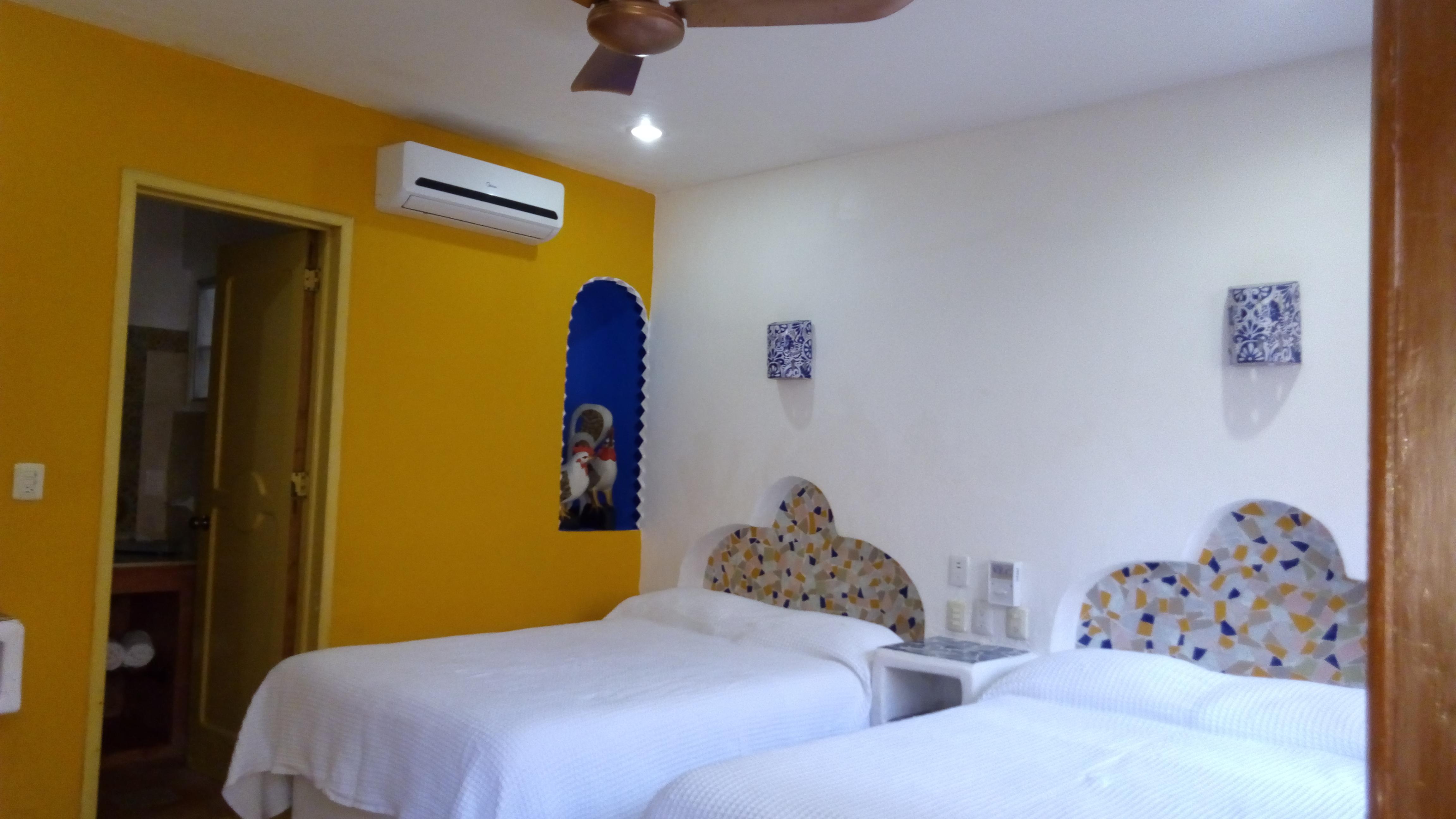 Hotel Mary Carmen 코수멜 외부 사진