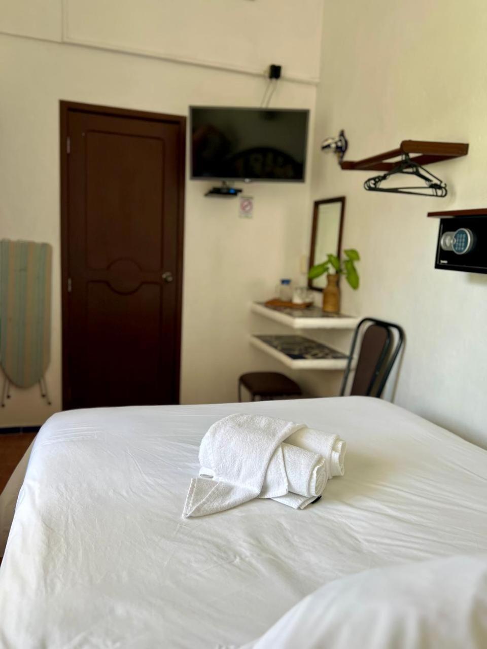 Hotel Mary Carmen 코수멜 외부 사진