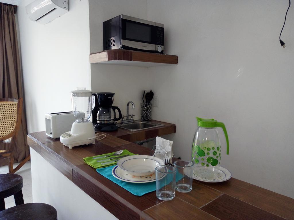 Hotel Mary Carmen 코수멜 외부 사진