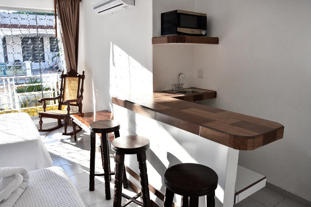 Hotel Mary Carmen 코수멜 외부 사진