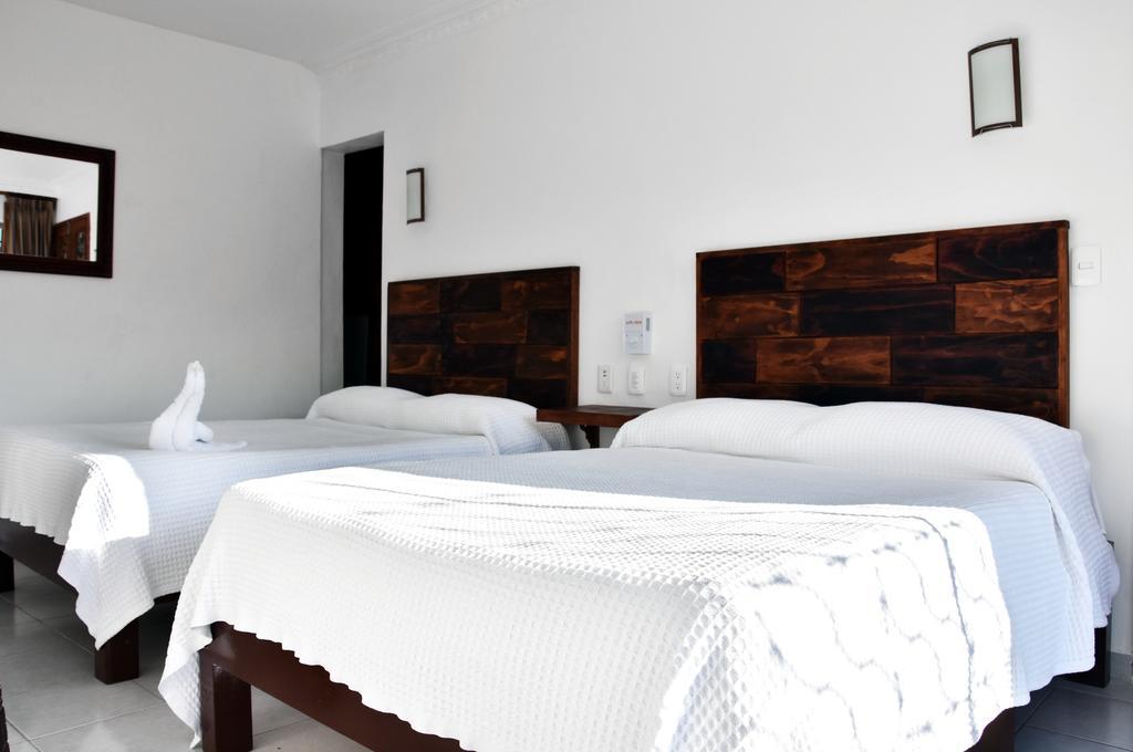 Hotel Mary Carmen 코수멜 외부 사진